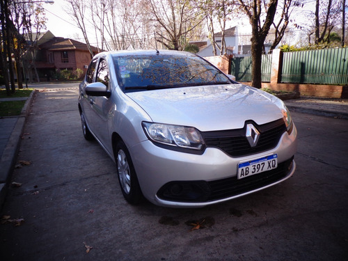 Imagen 1 de 14 de Renault Logan || Authentique Plus C/ Gnc