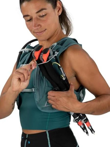 Osprey Dyna 6l - Chaleco De Hidratación Para Mujer Con Depós