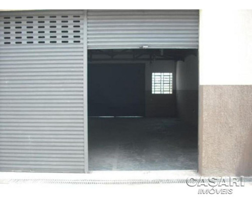 Imagem 25 de 29 de Galpão Comercial Para Venda E Locação, Parque Santo Antônio, São Bernardo Do Campo - Ga1043. - Ga1043