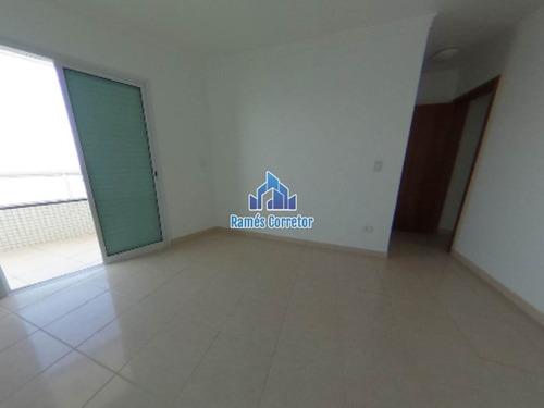 Imagem 9 de 23 de Apartamento, 3 Dorms Com 120 M² - Vilamar - Praia Grande - Ref.: Rc142 - Rc142