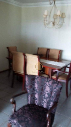 Imagem 12 de 30 de Apartamento 4 Dormitórios No Jardim São Luiz - Ap1769