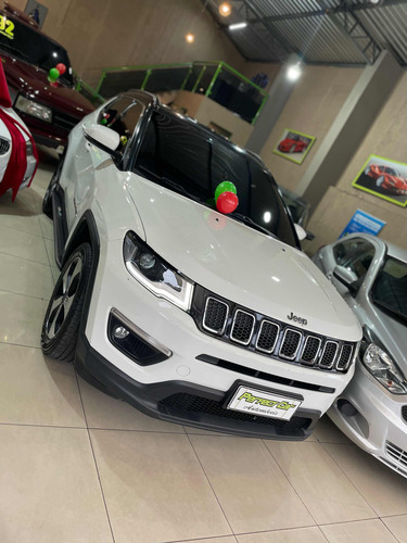 Jeep Compass 2017 2.0 Longitude Flex Aut. 5p