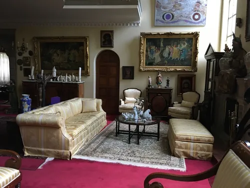 Casa En Venta Paseo De La Reforma Por Monte Libano