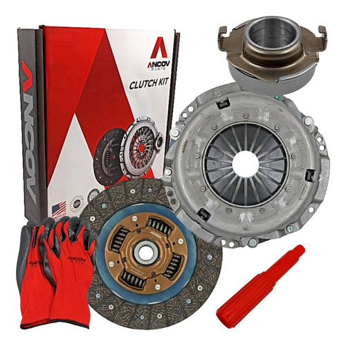 Kit De Croche Clutch Grand Vitara 2.0 4 Cil Xl5