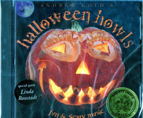 Cd:halloween Howls