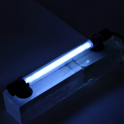 Fish Tank Sterilizing Aquarium Submersible Clean Uv