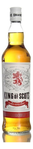 Whisky The King Of Scots X 700cc