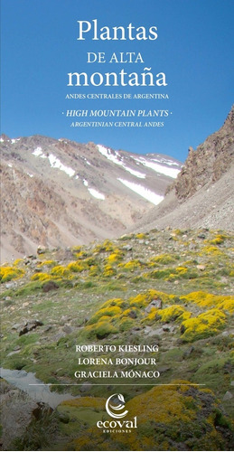 Plantas De Alta Montaña - Roberto Kiesling, Bonjour Y Otros