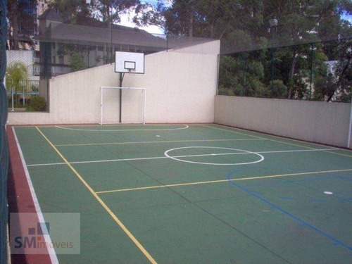 Imagem 27 de 30 de Apartamento Com 3 Dormitórios Para Alugar, 100 M² Por R$ 2.990,00/mês - Vila Andrade - São Paulo/sp - Ap3116