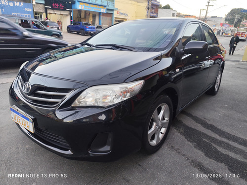 Toyota Corolla 1.8 16v Gli Flex Aut. 4p