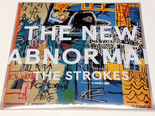 Vinilo The Strokes / The New Abnormal / Nuevo Sellado