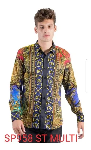 Camisa barabas 2019 sale
