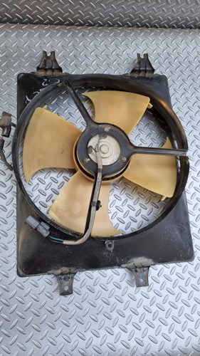 Motoventilador Honda Odisey 2002 4 Aspas