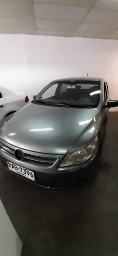 Volkswagen Gol 2010 1.6 I Look 70l