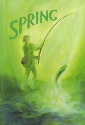 Spring : A Collection Of Poems, Songs And Stories For Young Children, De Jennifer Aulie. Editorial Wynstones Press, Tapa Blanda En Inglés