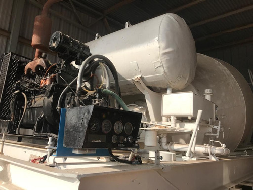 Semiremolque Indumix 6 M3 Mixer /semirremolque Tanque Agua