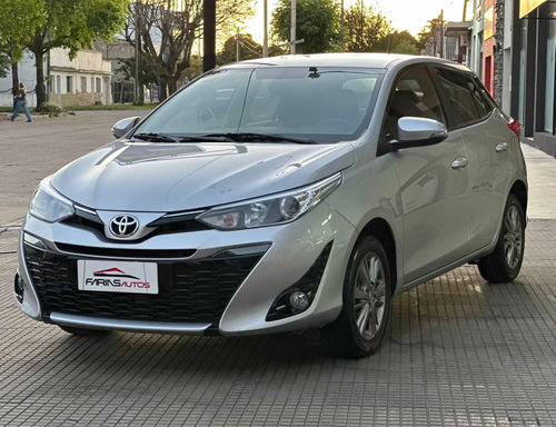 Toyota Yaris 1.5 107cv Xls 5 p