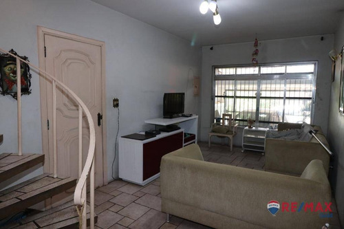 Imagem 4 de 17 de Casa À Venda, 268 M² Por R$ 680.000,00 - Parque São Domingos - São Paulo/sp - Ca2104