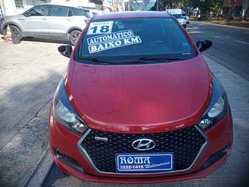 Hyundai HB20 1.6 R-spec Flex Aut. 5p