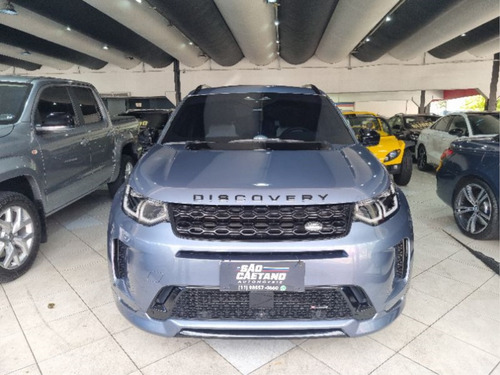 Land Rover Discovery sport 2.0 P250 TURBO FLEX R-DYNAMIC SE AUTOMÁTICO