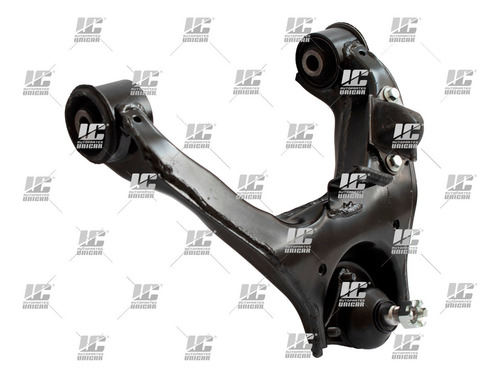 Horquilla Para Mitsubishi L200 2008 2014 Superior Der Unicar