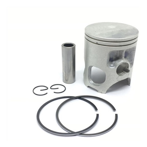 Kit Piston Yamaha Rd 135 2.0mm. Nuevo Sin Uso. En Caja !!!! 