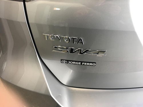 Toyota Sw4 2.8 Sr 204cv 4x4