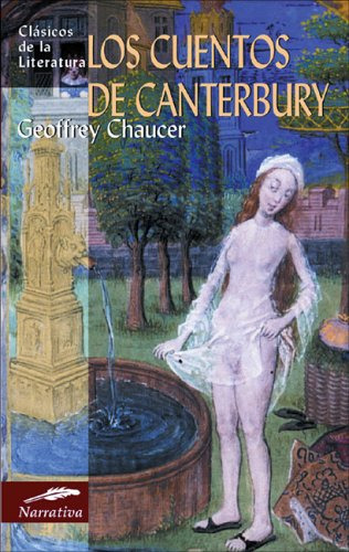 Cuentos De Canterbury, Geoffrey Chaucer, Edimat