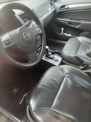 Chevrolet Vectra 2.4 Cd At