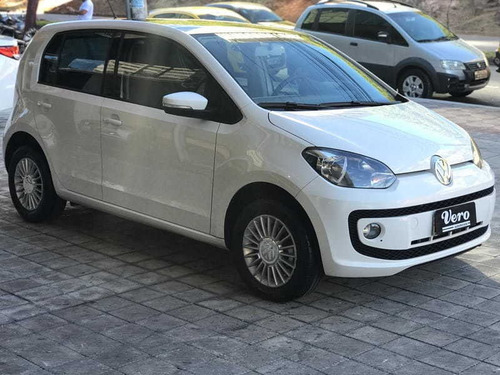 Volkswagen Up! Move 1.0 Tsi Total Flex Mec. 4p 2016