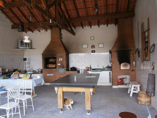 Chácara Residencial À Venda, Bragança Paulista. - Ch0642