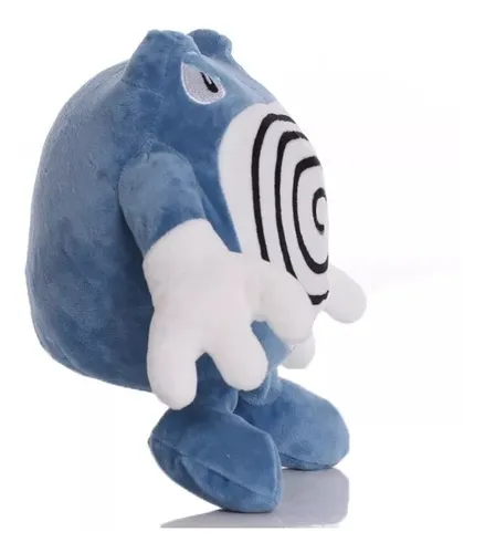 Pokemon poliwag on sale plush