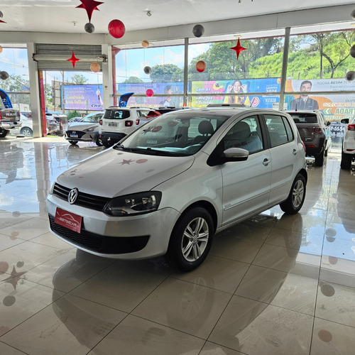 Volkswagen Fox 1.0 Trend Tec Total Flex 5p