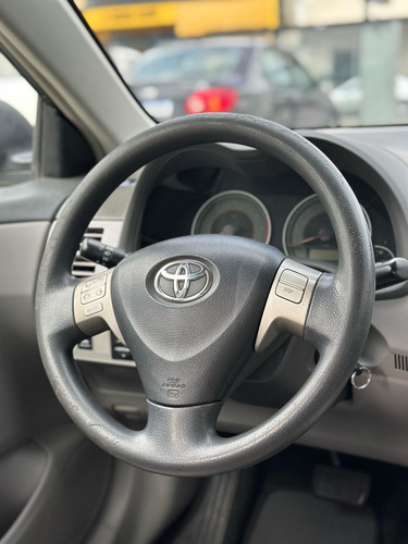 Toyota Corolla Corolla XEi 1.8/1.8 Flex 16V Aut.