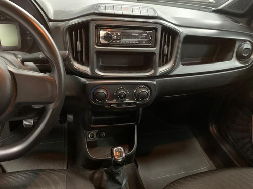 Fiat Strada 1.4 Flex 8V CS Plus