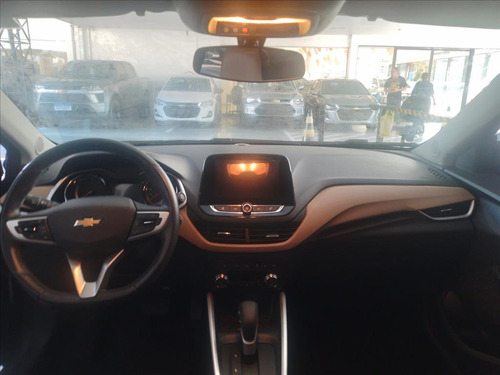 Chevrolet Onix 1.0 TURBO FLEX PLUS PREMIER AUTOMÁTICO