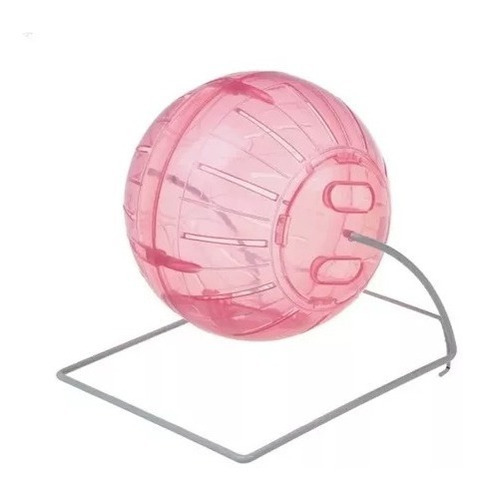 Juguete Rueda Para Hamster Esfera Roedores Pelota Hamster 