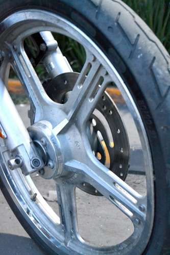 Imagen 10 de 15 de Harley Sportster Custom 1200cc Emplacada Cualquier Prueba