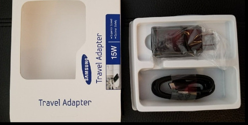 Cargador Samsung Original Para S8 / S8 Plus Con Carga Rápida