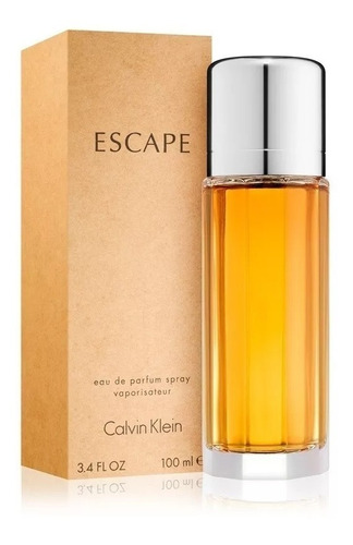 Perfume Loción Calvin Klein Escape Mujer 100% Original