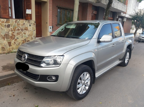 Volkswagen Amarok 2.0 180cv 4x2 2013