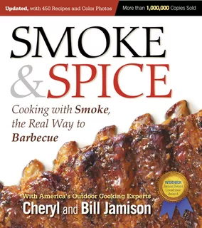 Libro: Smoke & Spice, Updated And Expanded 3rd Edition: With