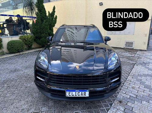 Porsche Macan 2.0 16v Gasolina 4p Automático