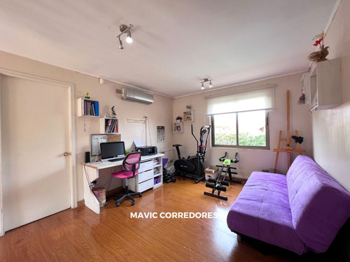 Venta De Casa En Peñalolén