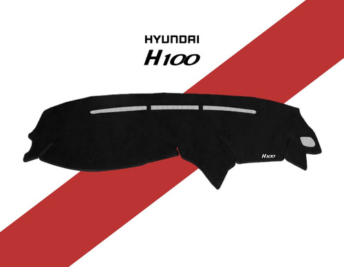 Cubretablero Bordado Hyundai H100 Modelo 2007