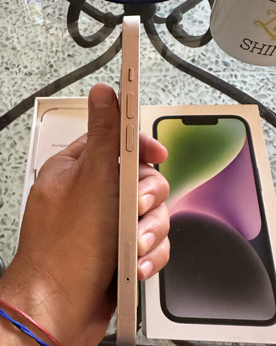 Apple Iphone 13 128 Gb Rosa Sin Fallas Nunca Abierto 9/10 Rosa Claro (Usado)