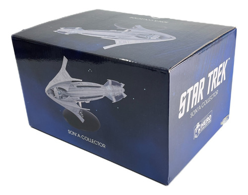 Star Trek Big Ship: Son'a Collector - Ed 25 (special Issue)