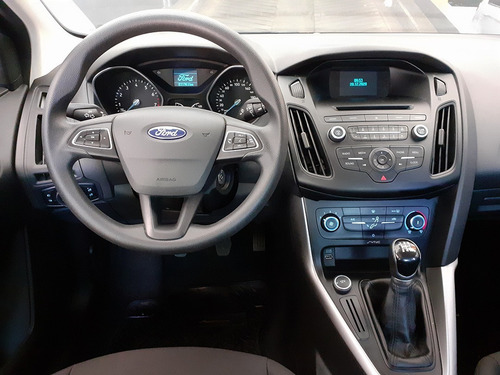 Ford Focus 2018 1.6 S 4p Mt Aa Ab Abs Cc San Blas Auto