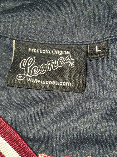Camiseta De Caracas Béisbol Club C.a. Leones #31 (Usado)