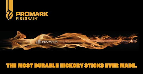 Baqueta Promark Classic Fire Grain Tecnologia 5a 5b 7a Top !